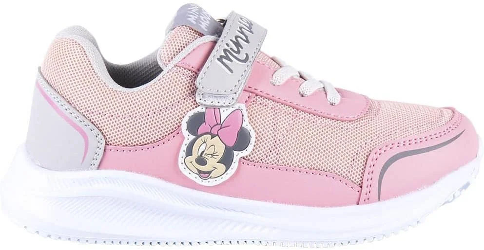 کفش ورزشی دخترانه مینی موس CERDÁ LIFE'S LITTLE MOMENTS | کفش های اسپرت با ترکیبی از استایل، راحتی و عملکرد ورزشی بهینه، صورتی، سایز 37 EU
