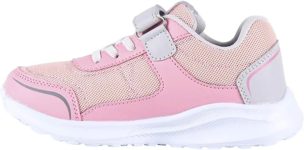 کفش ورزشی دخترانه مینی موس CERDÁ LIFE'S LITTLE MOMENTS | کفش های اسپرت با ترکیبی از استایل، راحتی و عملکرد ورزشی بهینه، صورتی، سایز 35 EU، صورتی، سایز 35 EU