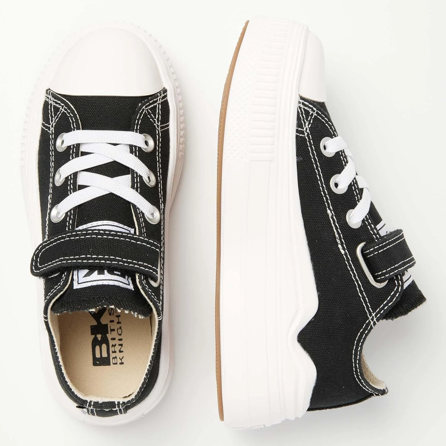 کفش ورزشی دخترانه British Knights Kaya Flow Low