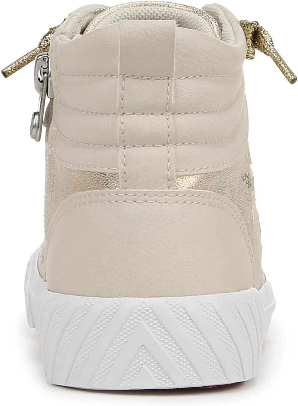 کفش کتانی ساق بلند دخترانه Blowfish Malibu Youth Girls Wanderland Kids Fashion کرم سایز 1