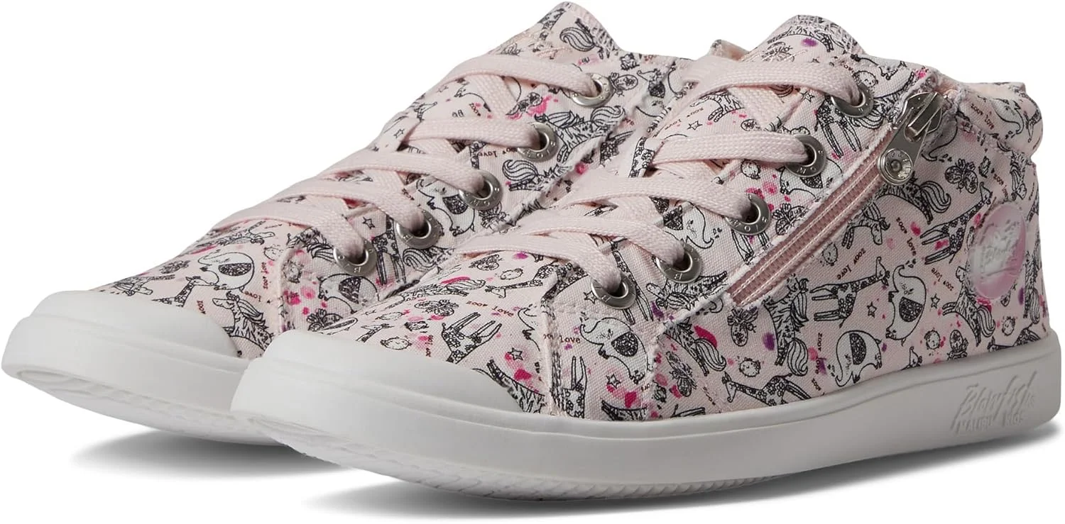 کفش کتانی بچه گانه بدون بند بلفیش مالیبو