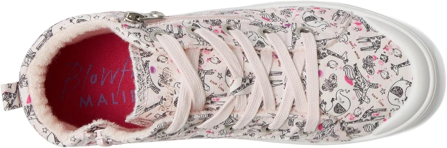 کفش کتانی بچه گانه بدون بند بلفیش مالیبو