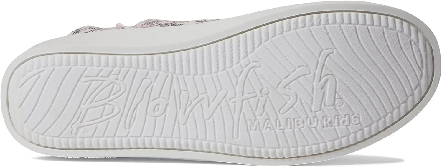 کفش کتانی بچه گانه بدون بند بلفیش مالیبو