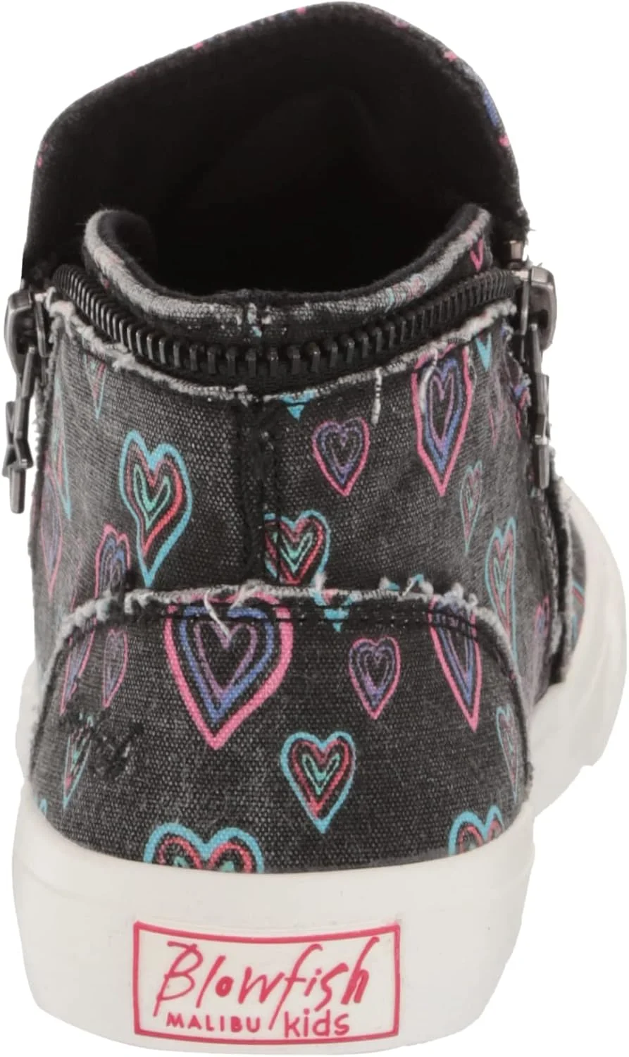 کفش دخترانه بلوفیش مالیبو مدل Mylo-k