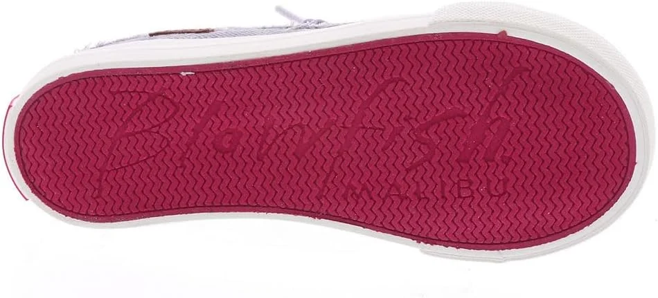 کفش کتانی بچگانه بلوفیش مالیبو مدل Mack-t