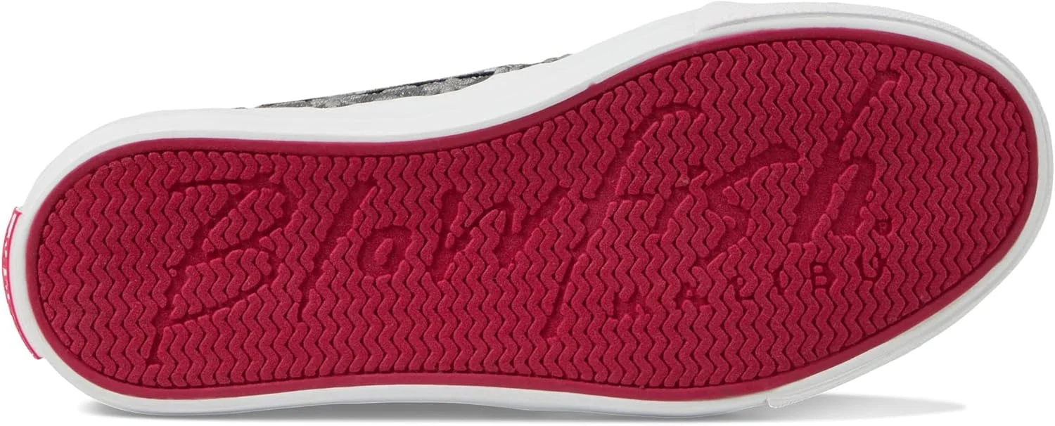 کفش اسنیکر دخترانه بلوفیش مالیبو Marley-K (بچه کوچک/بچه بزرگ) زغالی Sheer Petal سایز 2 بچه کوچک M