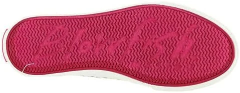 کفش اسنیکر دخترانه بدون بند Blowfish Malibu Play-K طرح ستاره اکلیلی کهکشانی شیری (سایز 13, طرح ستاره اکلیلی کهکشانی شیری), شیری-اکلیلی-چند رنگ, سایز 5 کودک بزرگ
