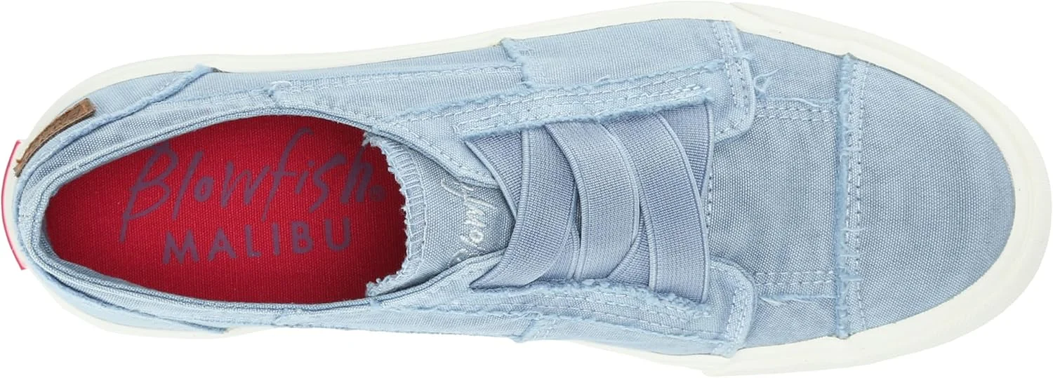کفش اسنیکرز دخترانه بدون بند Blowfish Malibu مدل Marlane کفش اسنیکرز دخترانه بدون بند Blowfish Malibu مدل Marlane