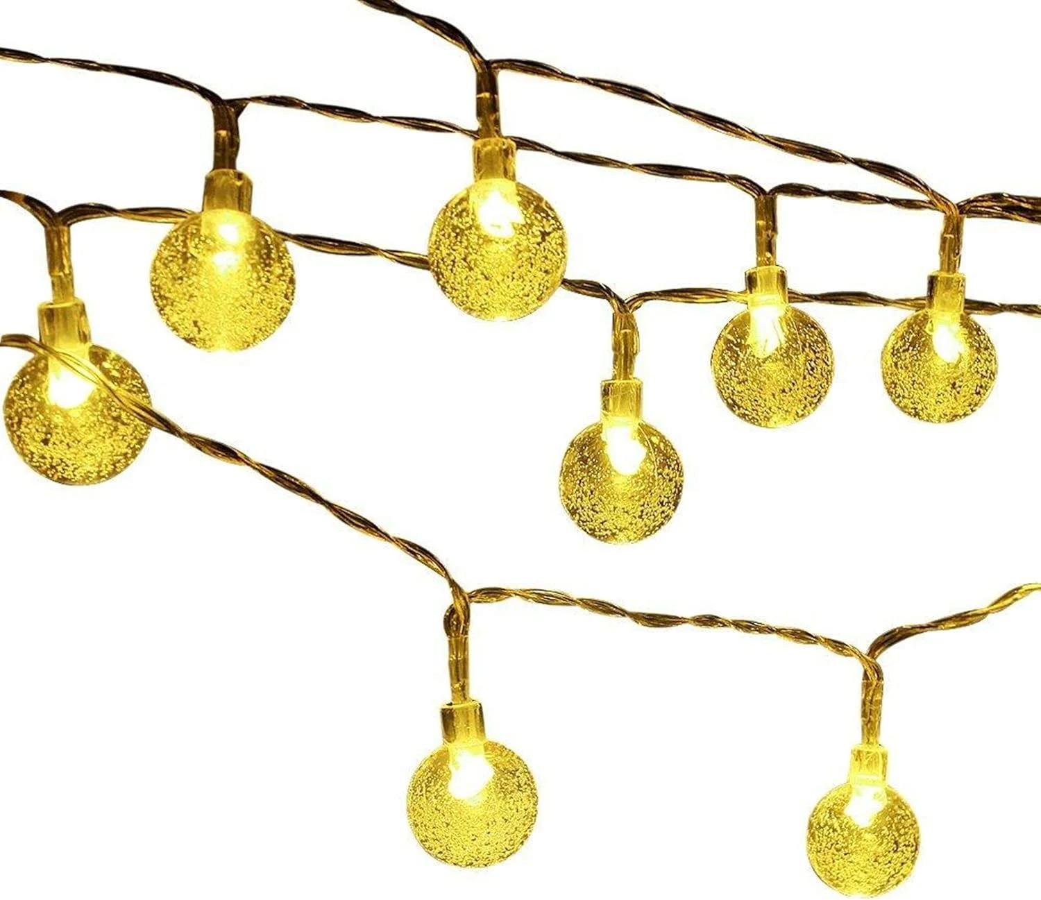 چراغ تزئینی 3M 30 LED با باتری