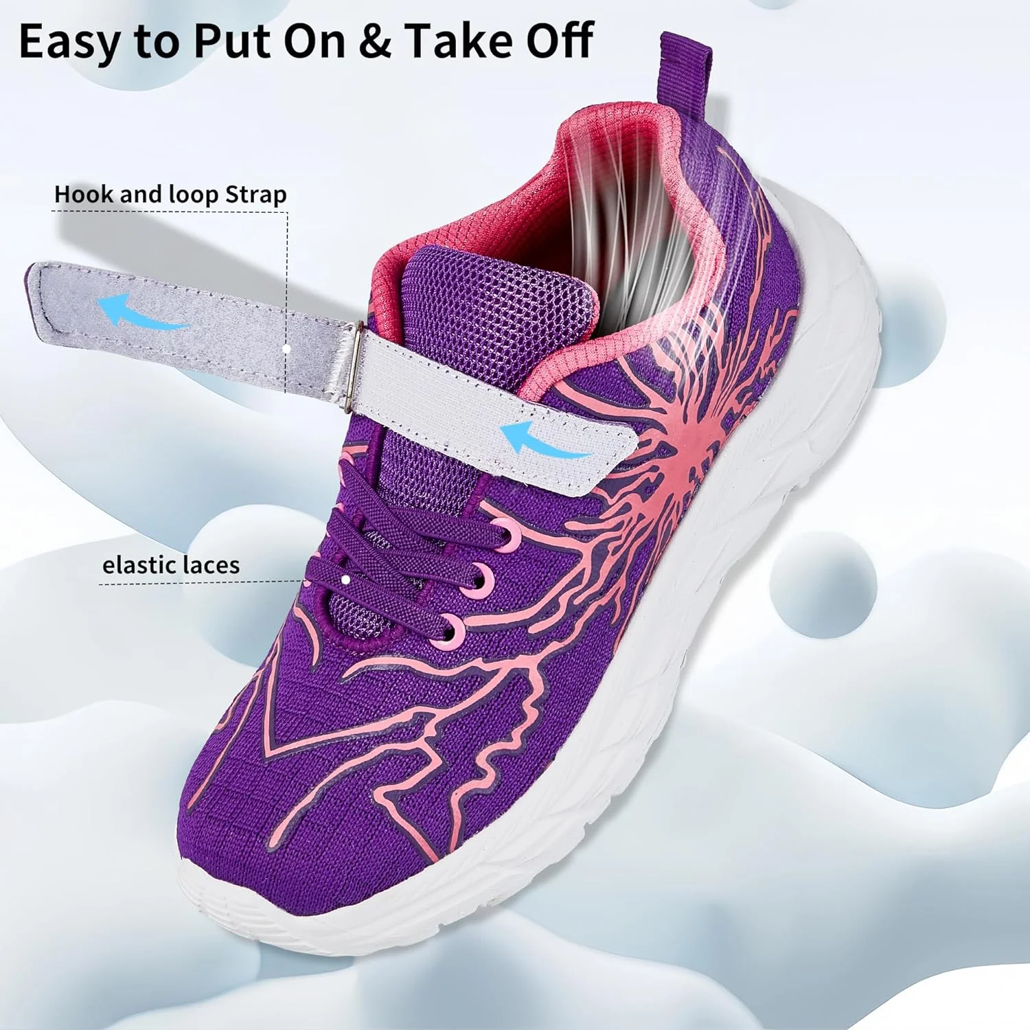 کفش کتانی YZMML مدل Sneaker یونیسکس بچگانه کفش کتانی YZMML مدل Sneaker یونیسکس بچگانه