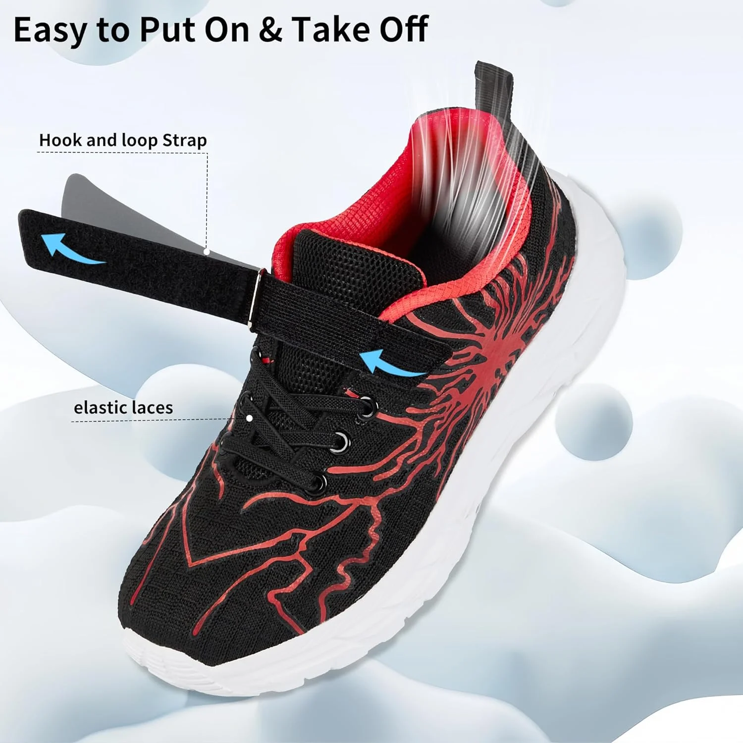 کفش کتانی YZMML مدل Sneaker یونیسکس بچگانه کفش کتانی YZMML مدل Sneaker یونیسکس بچگانه