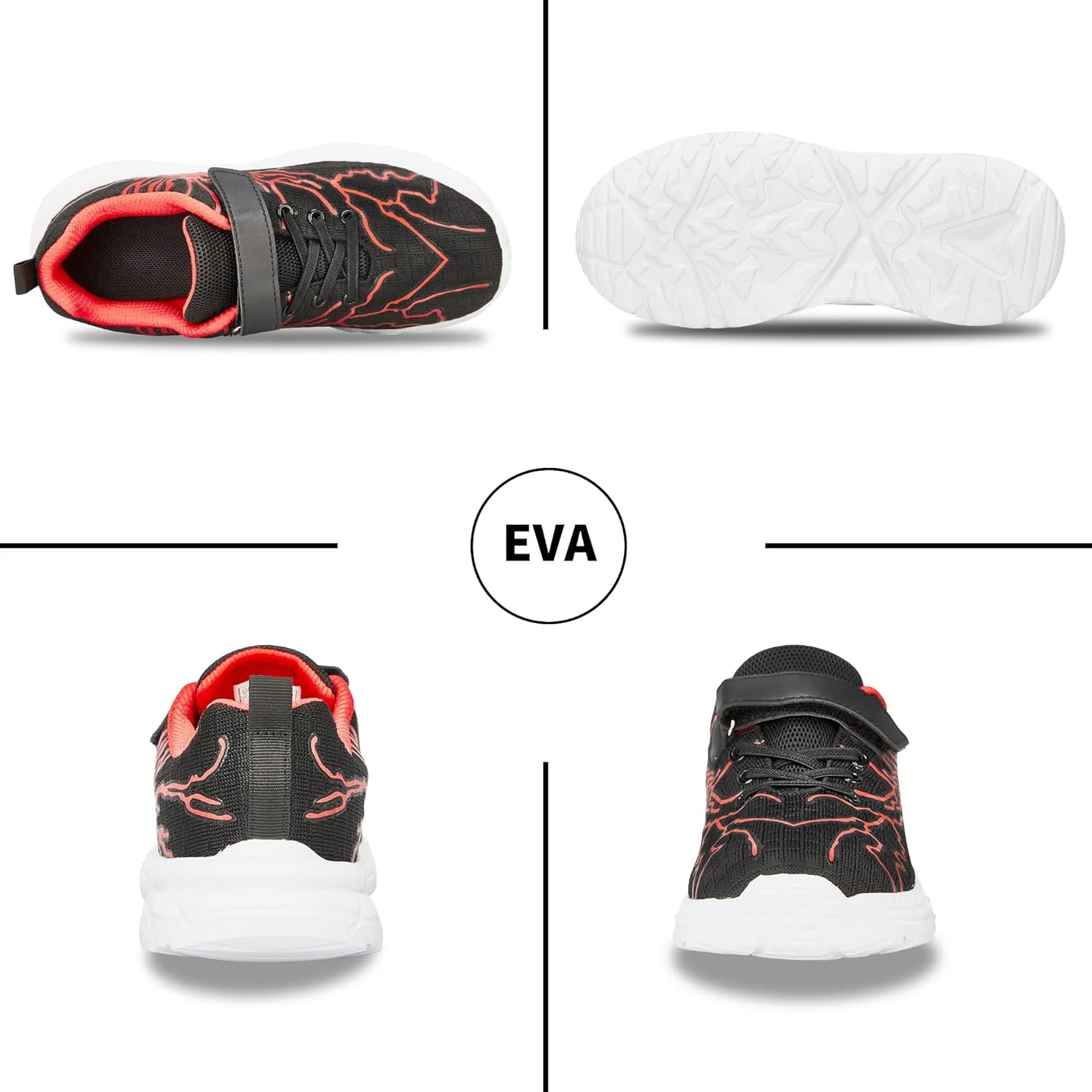 کفش کتانی YZMML مدل Sneaker یونیسکس بچگانه کفش کتانی YZMML مدل Sneaker یونیسکس بچگانه