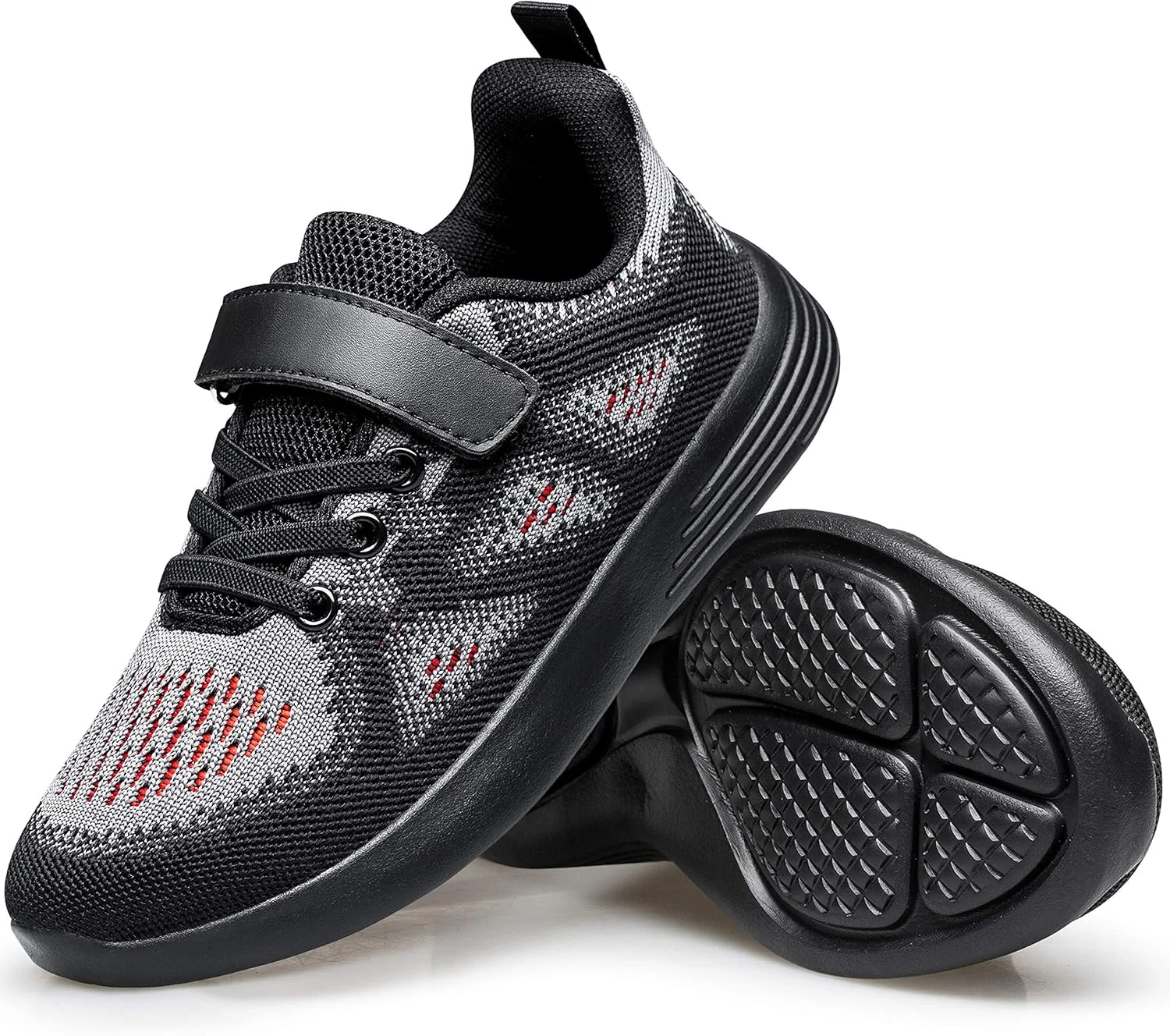 کفش‌های ورزشی پسرانه و دخترانه YHOON، مناسب دویدن و پیاده‌روی برای کودکان نوپا، کودکان کوچک و کودکان بزرگ