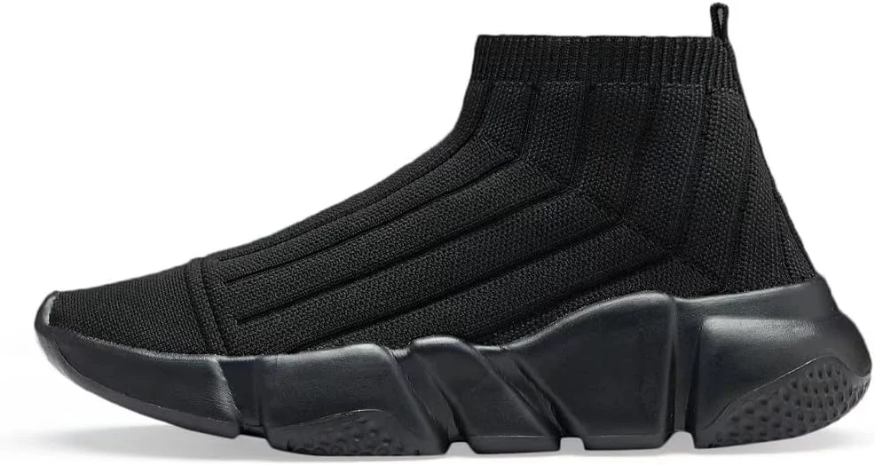 کفش‌های کتانی اسپرت یونیسکس YAVY برای کودکان، کفش‌های دویدن مد روز، کفش‌های پیاده‌روی سبک وزن (پسرانه/دخترانه/بچه کوچک/بچه بزرگ)