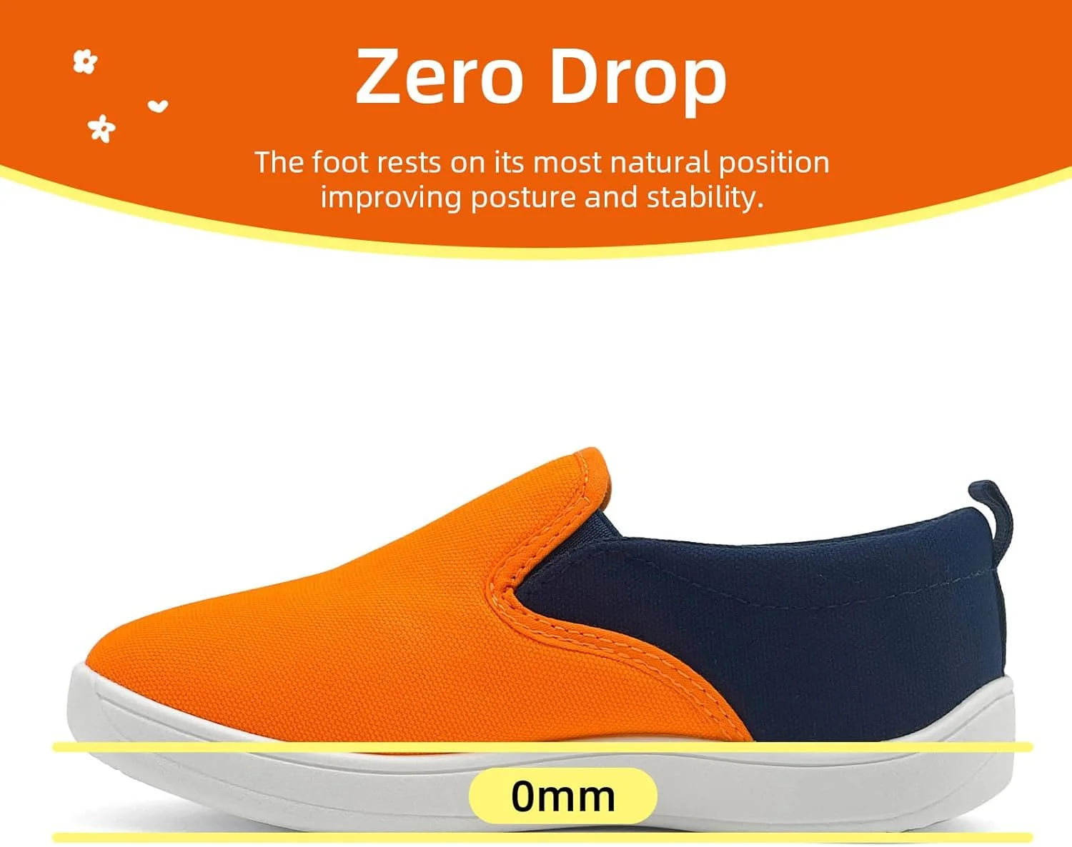 کفش های بچه گانه کتانی، کفش های بدون بند با پنجه پهن، کفش های پابرهنه، کفش های ورزشی راحت، سبک وزن، مناسب دویدن، تنیس و ورزش برای پسران و دختران کفش های بچه گانه کتانی، کفش های بدون بند با پنجه پهن، کفش های پابرهنه، کفش های ورزشی راحت، سبک وزن، مناسب دویدن، تنیس و ورزش برای پسران و دختران