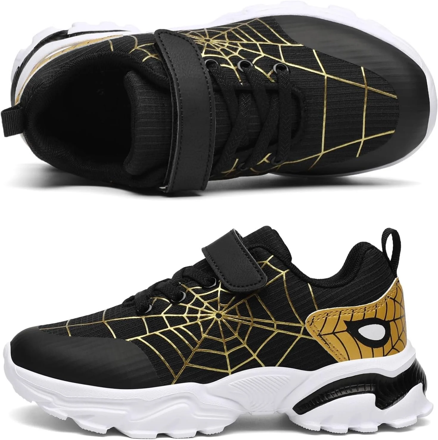 کفش‌های ورزشی سبک وزن و تنفسی مخصوص دویدن و تنیس پسرانه و دخترانه Wolidio