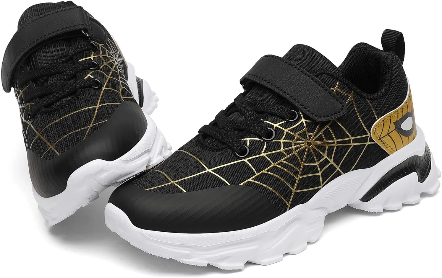 کفش‌های ورزشی سبک وزن و تنفسی مخصوص دویدن و تنیس پسرانه و دخترانه Wolidio