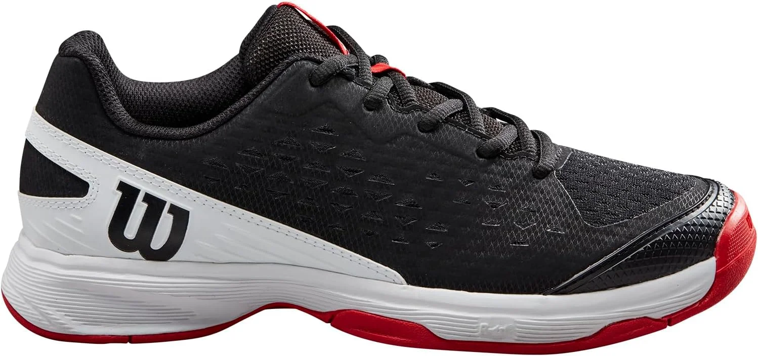 کفش تنیس بچه گانه ویلسون مدل Rush Pro کفش تنیس بچه گانه ویلسون مدل Rush Pro