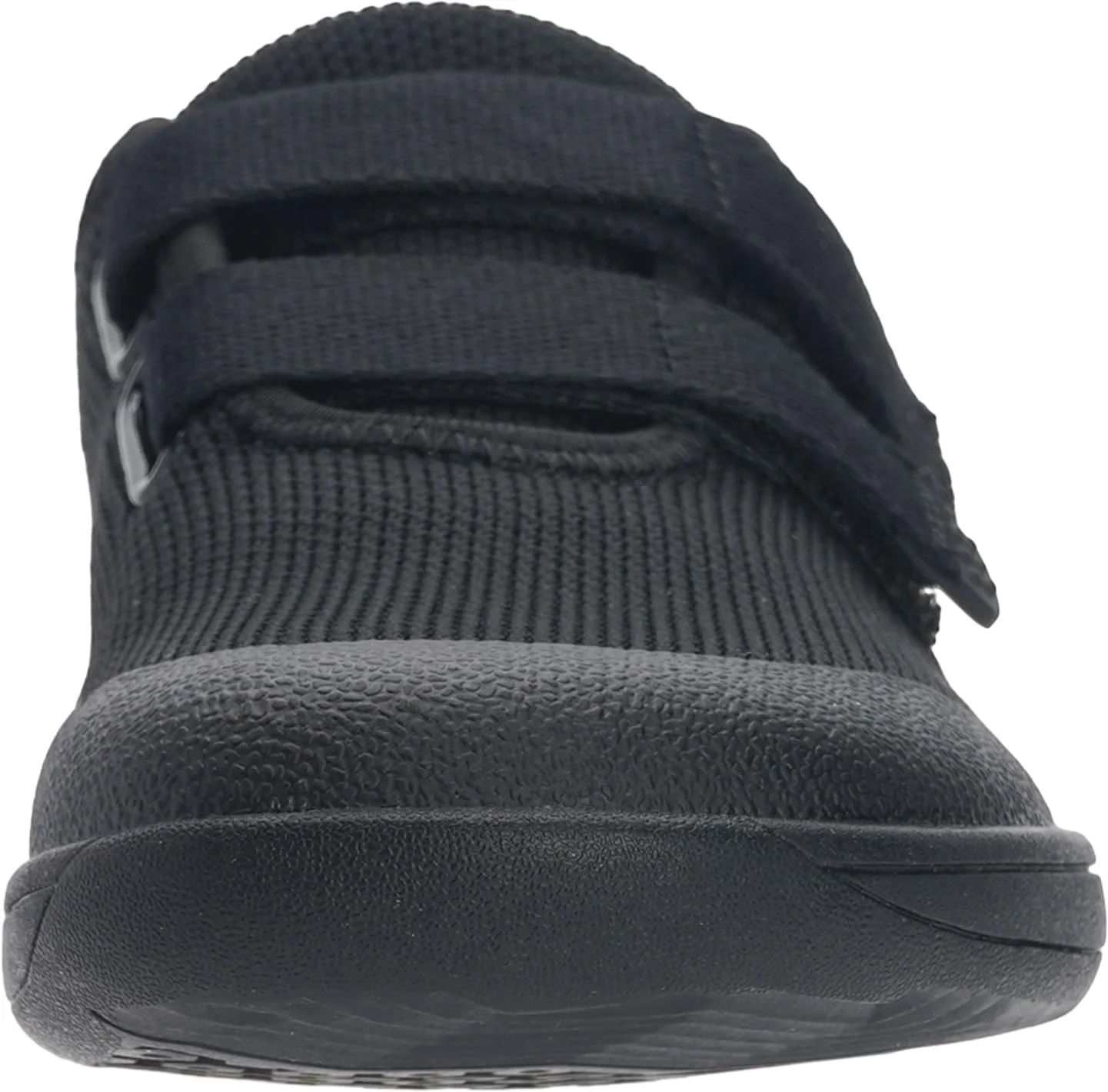 کفش های پابرهنه پهن کودکانه/بچه گانه WHITIN | کفش های کتانی مینیمالیستی برای پسران/دختران | زیره سالم بدون پاشنه | طبیعی برای رشد، W8k2 | مشکی کامل، سایز 8 پهن کودکانه