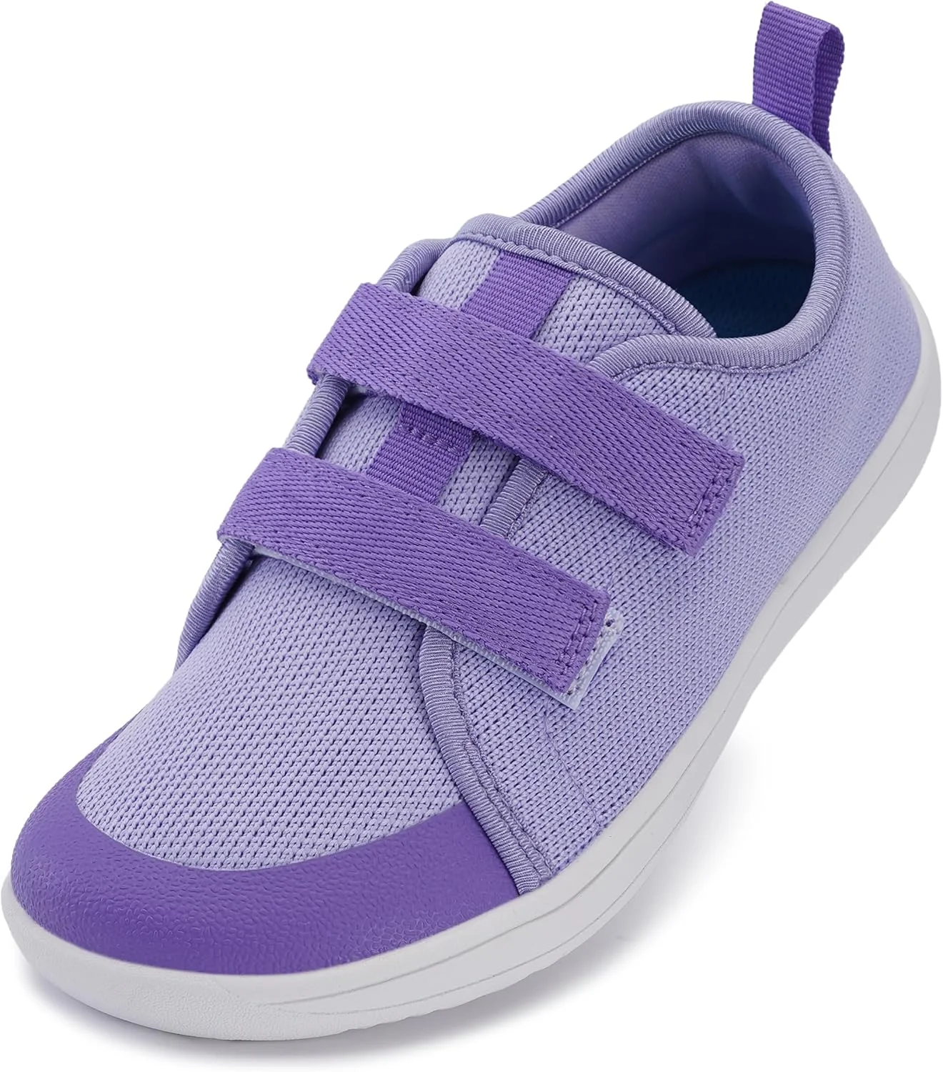 کفش های پابرهنه پهن ویتین برای کودکان | کفش های کتانی مینیمالیستی پسرانه/دخترانه | باز شدن طبیعی | سبک وزن