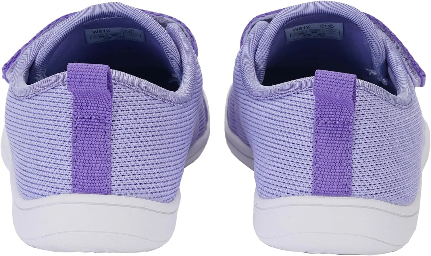 کفش های پابرهنه پهن ویتین برای کودکان | کفش های کتانی مینیمالیستی پسرانه/دخترانه | باز شدن طبیعی | سبک وزن