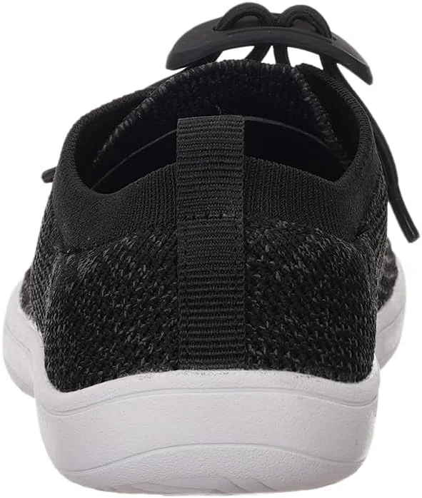 کفش های پهن پابرهنه کودکانه/بچه گانه ویتین | کفش های کتانی مینیمالیستی زیرو دراپ برای پسران و دختران | طراحی بند بدون گره قابل تنظیم