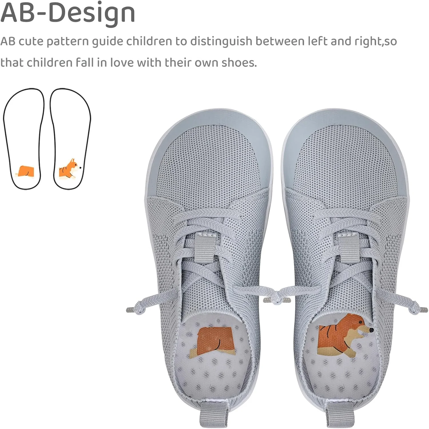 کفش ورزشی پهن کودکانه WateLves مدل 397 دخترانه