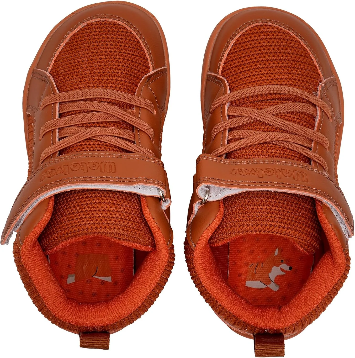 کفش های پهن و پابرهنه مناسب کودکان نوپا و خردسال WateLves، کفش های ورزشی و بوت های ساق بلند مینیمالیستی زمستانی پسرانه و دخترانه برای پیاده روی در داخل و خارج از منزل | پهن شدن طبیعی | تناسب انعطاف پذیر