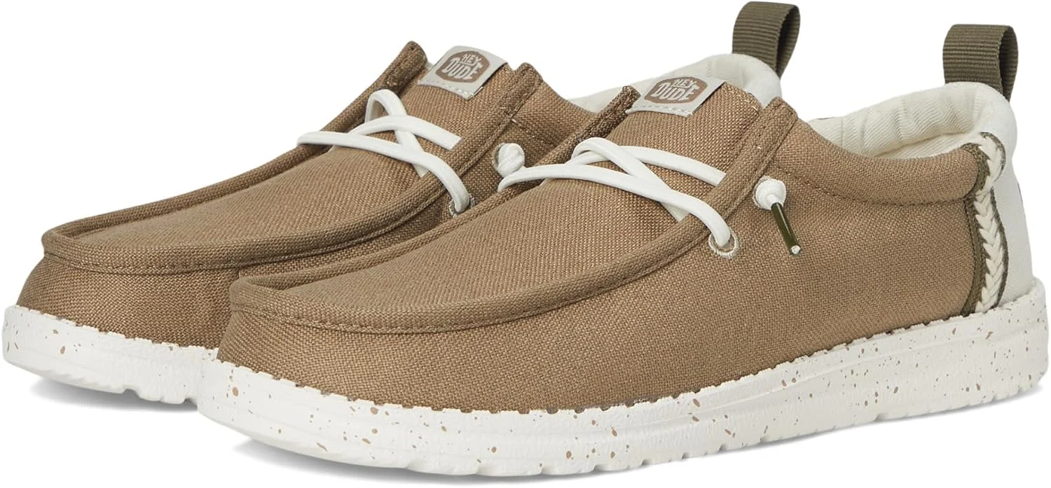 کفش پسرانه هی دیود والی سامر لینن (بچه کوچک/بزرگ) اسلیپ-آن