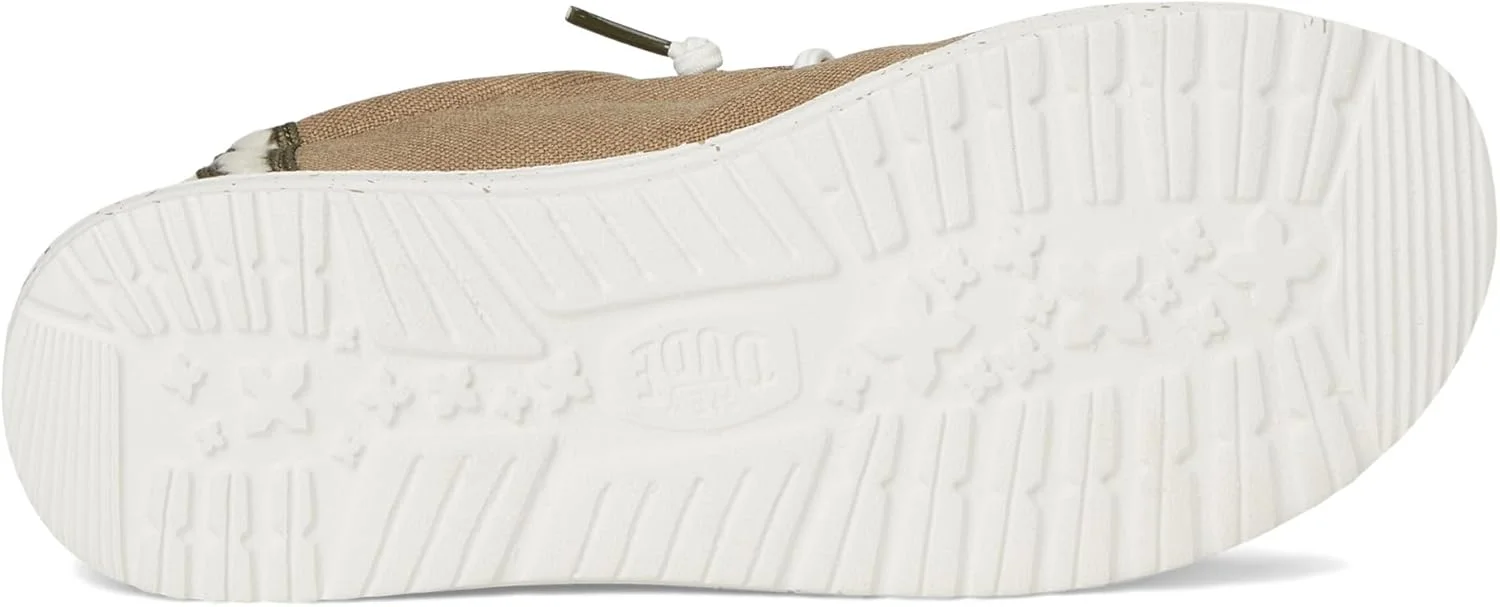 کفش پسرانه هی دیود والی سامر لینن (بچه کوچک/بزرگ) اسلیپ-آن