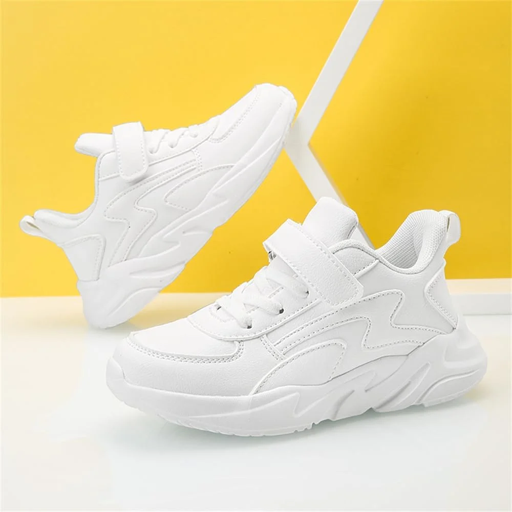 کفش ورزشی پسرانه VTASQ، کفش های پیاده روی و دویدن مدرسه ای، کفش های کتانی ورزشی، کفش های تنیس ورزشی مدرسه ای تنفسی و غیر رسمی