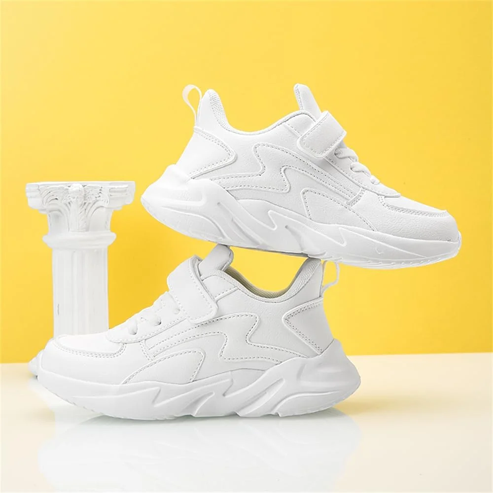 کفش ورزشی پسرانه VTASQ، کفش های پیاده روی و دویدن مدرسه ای، کفش های کتانی ورزشی، کفش های تنیس ورزشی مدرسه ای تنفسی و غیر رسمی