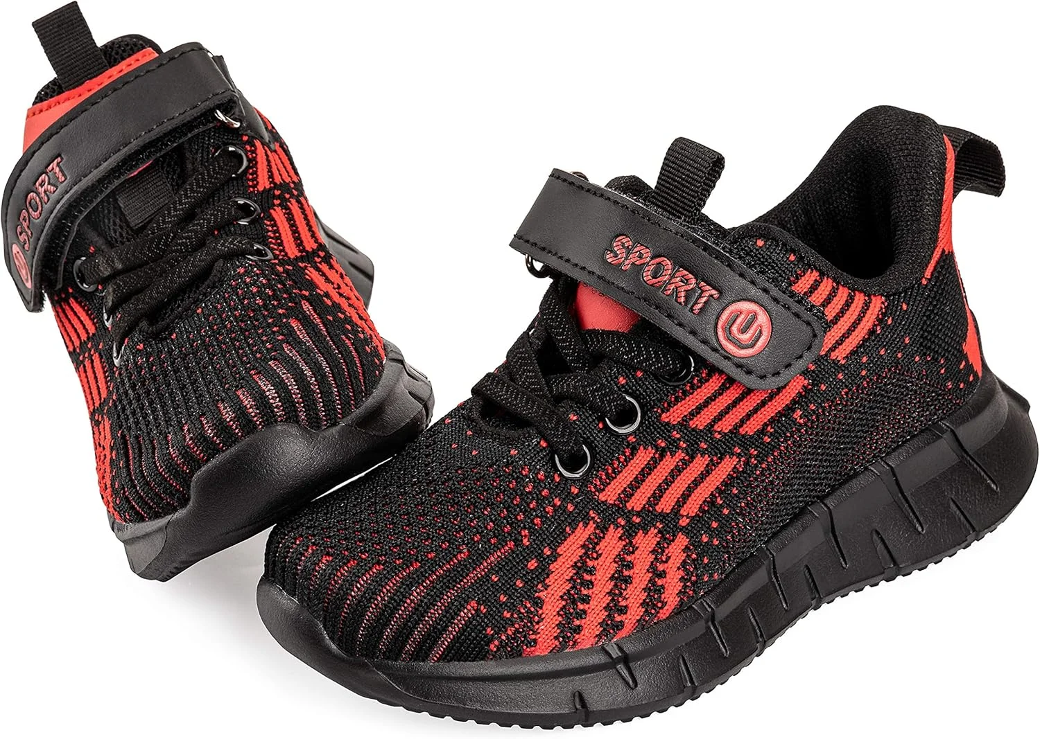 کفش ورزشی بچگانه Vunavueya، کفش های دویدن دخترانه، کفش ورزشی فضای باز، کفش ورزشی دویدن کودک سایز 28-39