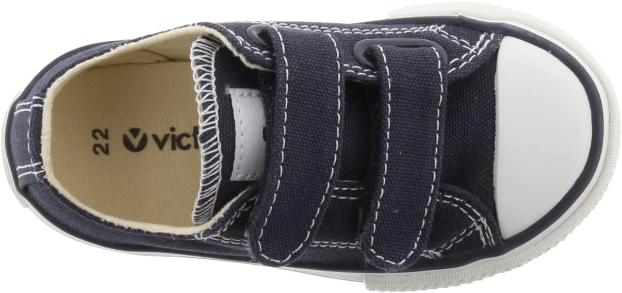 کفش ورزشی پسرانه ویکتوریا مدل Zapato Basket با چسب