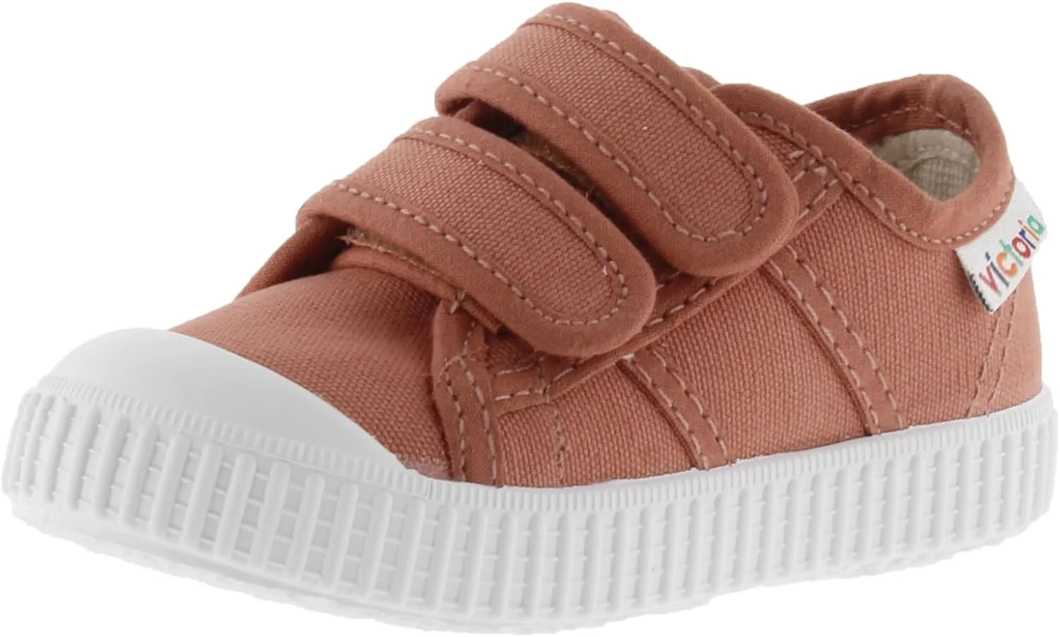 کفش ورزشی بوم بچه گانه ویکتوریا مدل 136606، 1915 Basket Stripes، مناسب برای دختران و پسران
