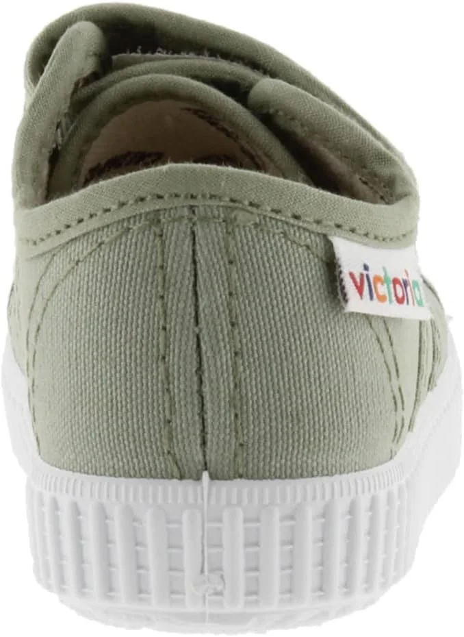 کفش ورزشی نوزادی ویکتوریا 1915 Basket Tiras Lona Unisex