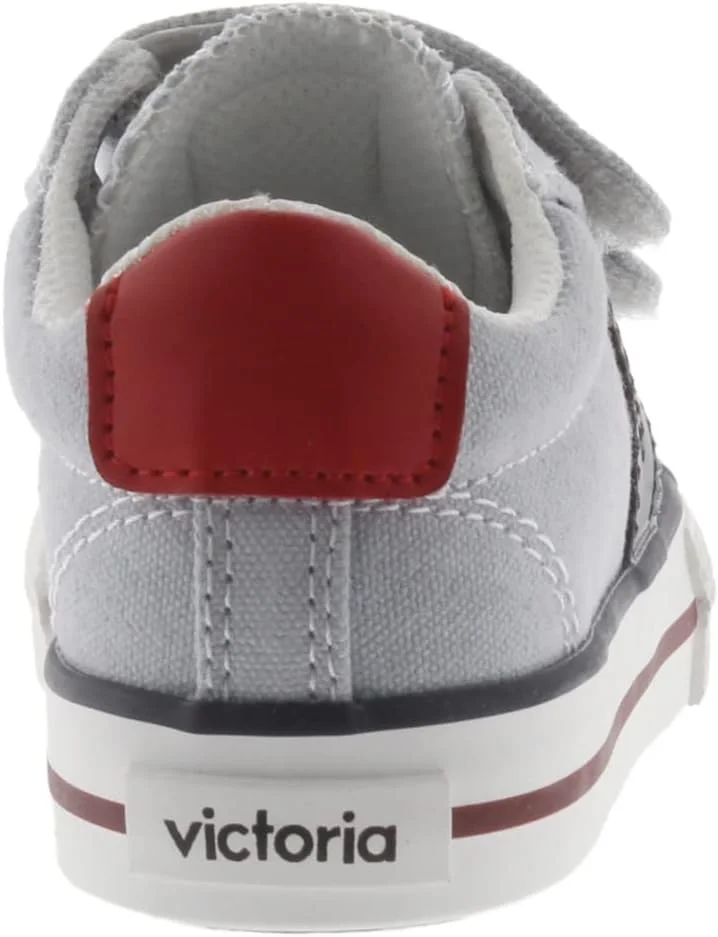 کفش اسپرت بچه گانه ویکتوریا مدل Tribu Tiras Lona Contraste کفش اسپرت بچه گانه ویکتوریا مدل Tribu Tiras Lona Contraste