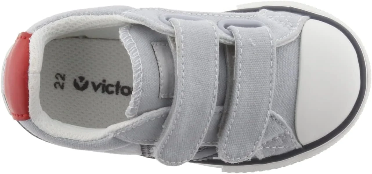 کفش اسپرت بچه گانه ویکتوریا مدل Tribu Tiras Lona Contraste کفش اسپرت بچه گانه ویکتوریا مدل Tribu Tiras Lona Contraste