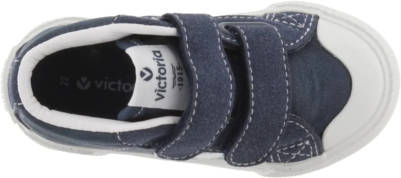 بوت های ساق دار بچه گانه ویکتوریا مدل Tribe چرم مصنوعی، لوگو کنتراست و ضد خش کد 1065176 بوت های ساق دار بچه گانه ویکتوریا مدل Tribe چرم مصنوعی، لوگو کنتراست و ضد خش کد 1065176