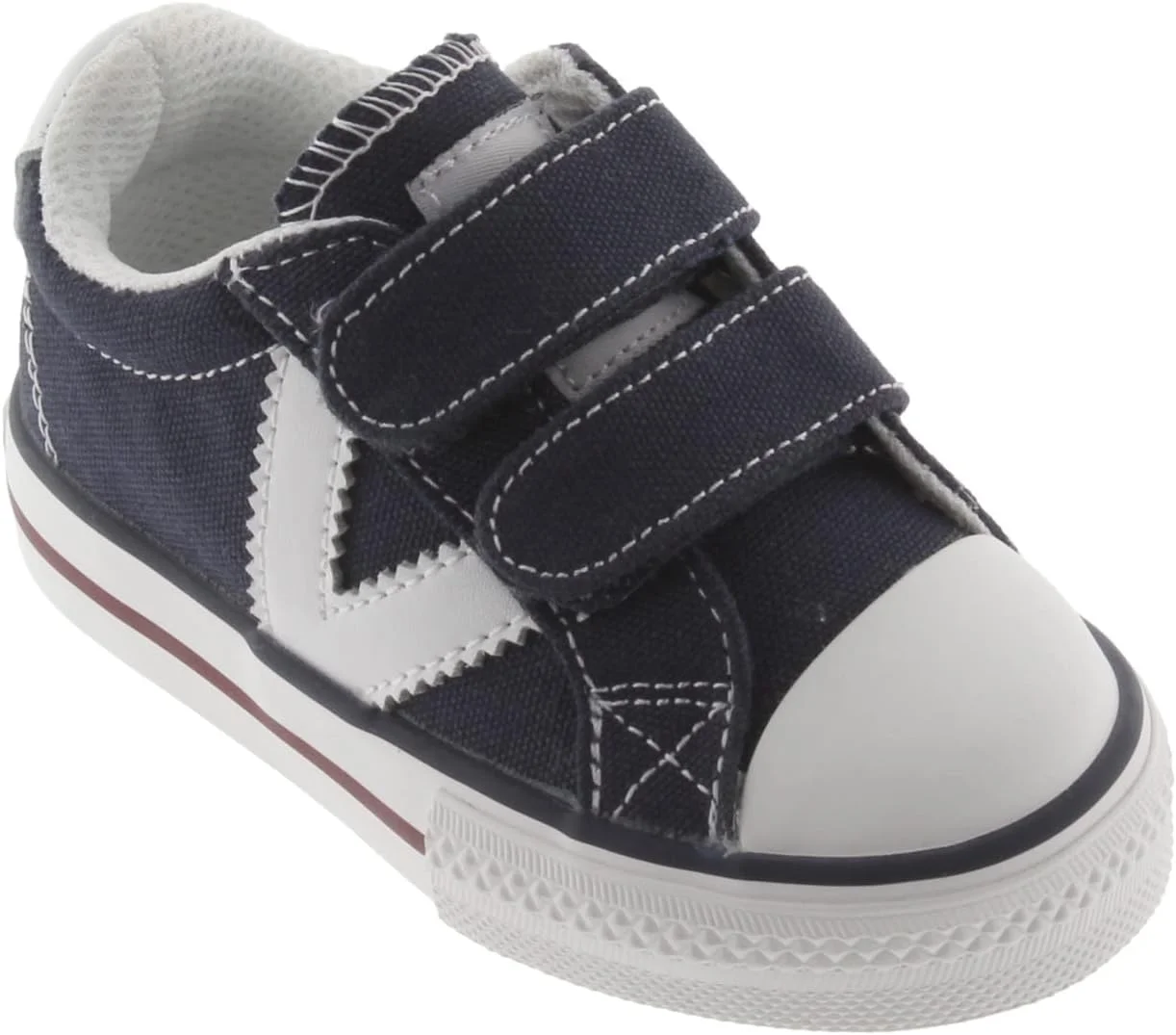 کفش اسپرت ویکتوریا Tribu Tiras Lona Contraste Unisex کفش اسپرت ویکتوریا Tribu Tiras Lona Contraste Unisex