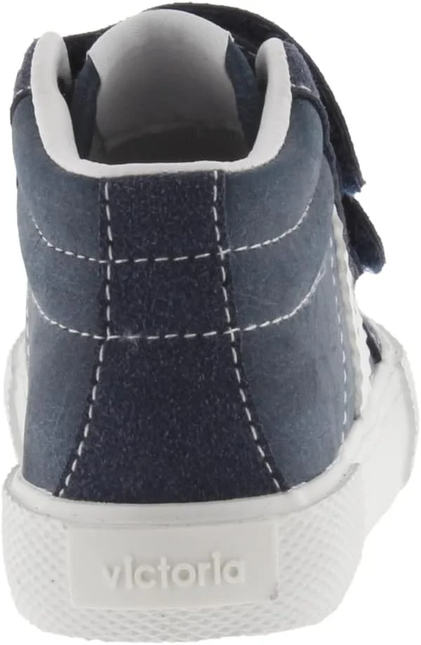 نیم بوت بچه گانه ویکتوریا مدل Tribe چرم مصنوعی، لوگو کنتراست و ضد خش 1065176 نیم بوت بچه گانه ویکتوریا مدل Tribe چرم مصنوعی، لوگو کنتراست و ضد خش 1065176