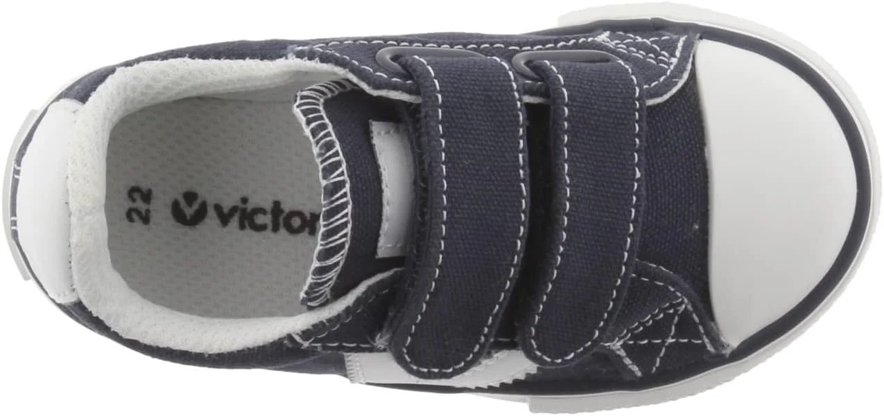 کفش کتانی ویکتوریا Tribu Tiras Lona Contraste Unisex کفش کتانی ویکتوریا Tribu Tiras Lona Contraste Unisex