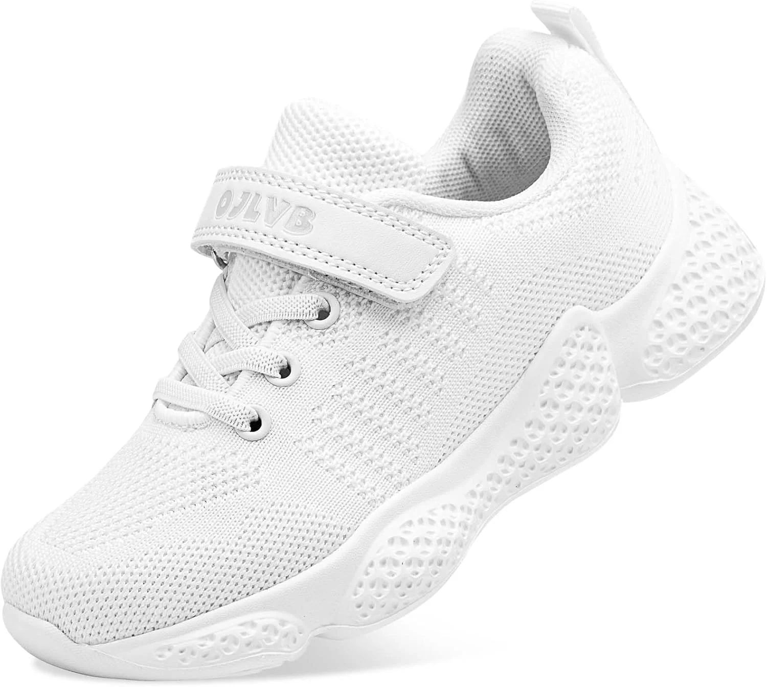 کفش ورزشی VFGNP برای پسران و دختران، کفش تنیس و دویدن برای کودکان نوپا و بزرگ، کفش بسکتبال، فوتبال، بیسبال مشکی