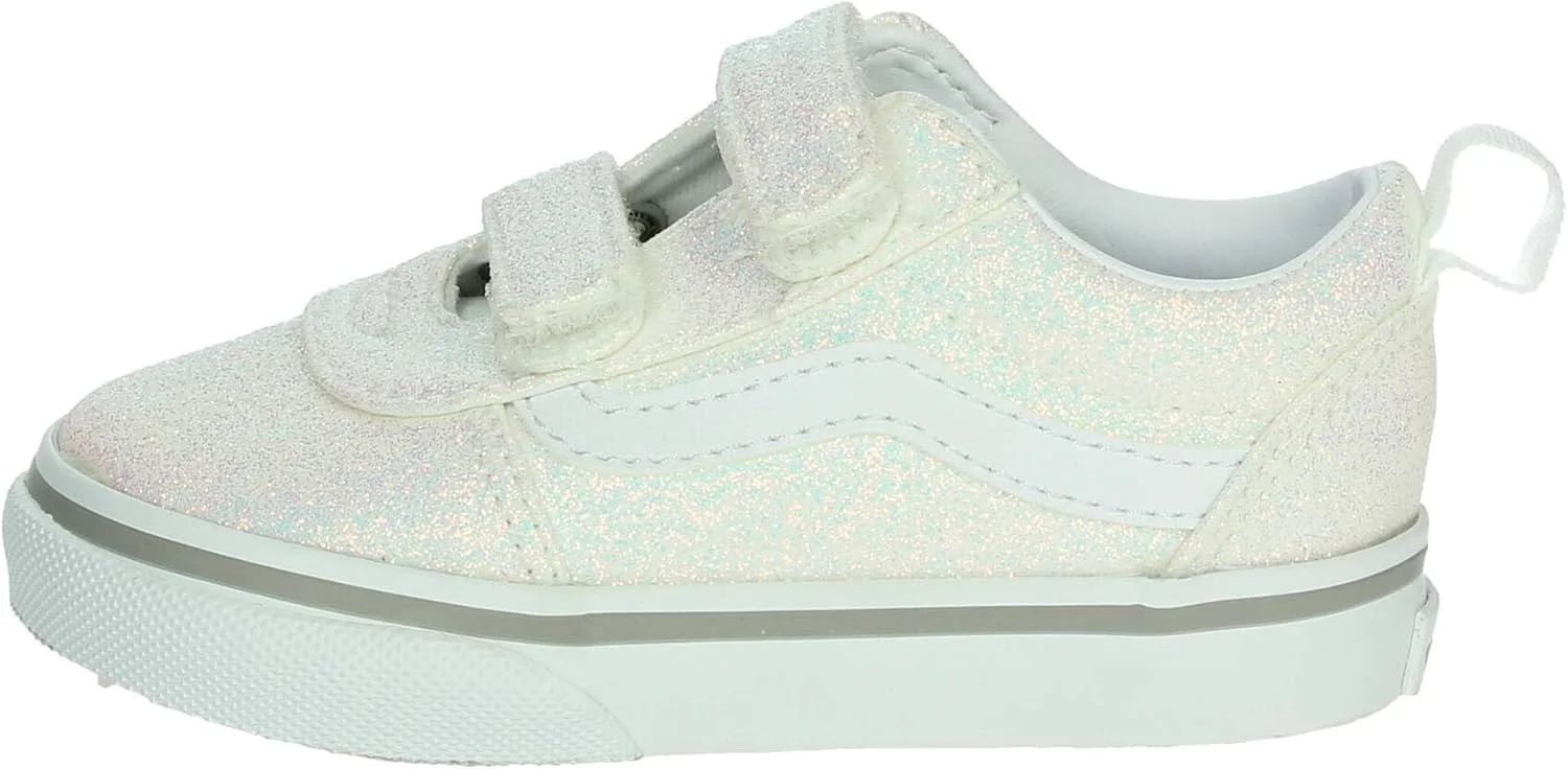 کفش اسنیکرز نوزادی унисекс Vans WARD V - VELCRO SUEDE