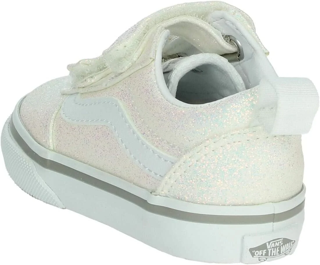 کفش اسنیکرز نوزادی унисекс Vans WARD V - VELCRO SUEDE کفش اسنیکرز نوزادی унисекс Vans WARD V - VELCRO SUEDE