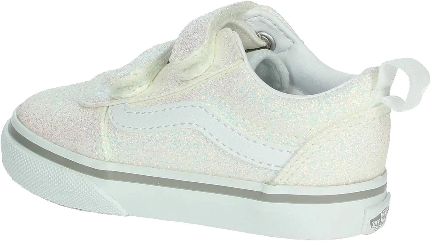 کفش اسنیکرز نوزادی унисекс Vans WARD V - VELCRO SUEDE کفش اسنیکرز نوزادی унисекс Vans WARD V - VELCRO SUEDE