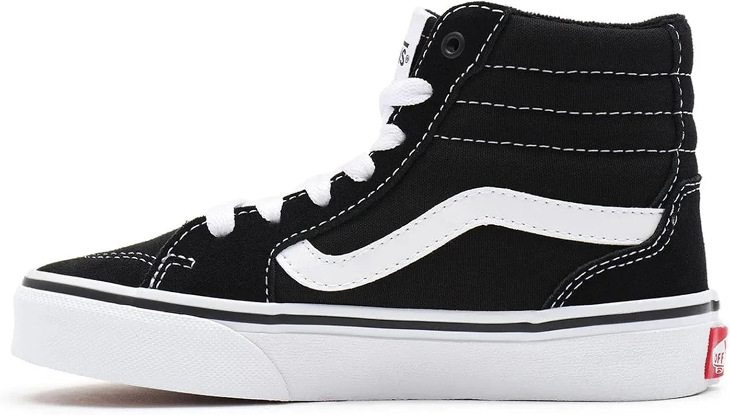 کفش ورزشی ساق بلند Vans Filmore Hi مناسب کودکان و نوجوانان کفش ورزشی ساق بلند Vans Filmore Hi مناسب کودکان و نوجوانان