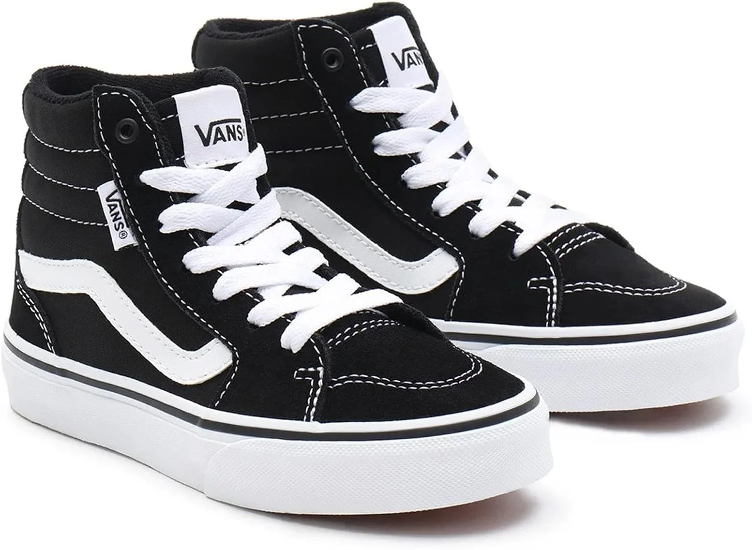 کفش ورزشی ساق بلند Vans Filmore Hi مناسب کودکان و نوجوانان کفش ورزشی ساق بلند Vans Filmore Hi مناسب کودکان و نوجوانان