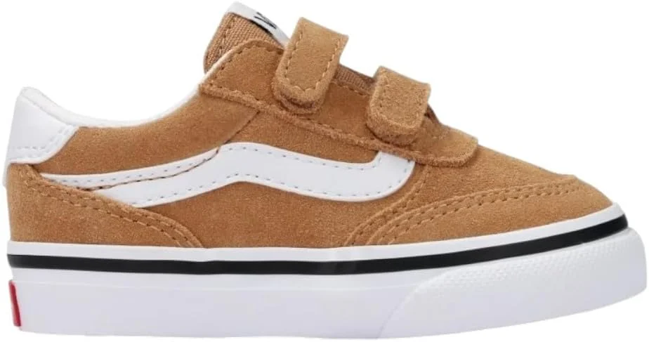 کفش بروکلین ال اس وی Vans Unisex-Child | کفش کتانی ساق کوتاه برای کودکان کوچک، پسران و دختران، کفش نوزادی