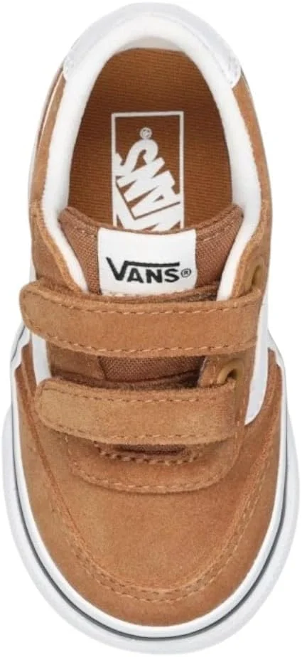 کفش بروکلین ال اس وی Vans Unisex-Child | کفش کتانی ساق کوتاه برای کودکان کوچک، پسران و دختران، کفش نوزادی